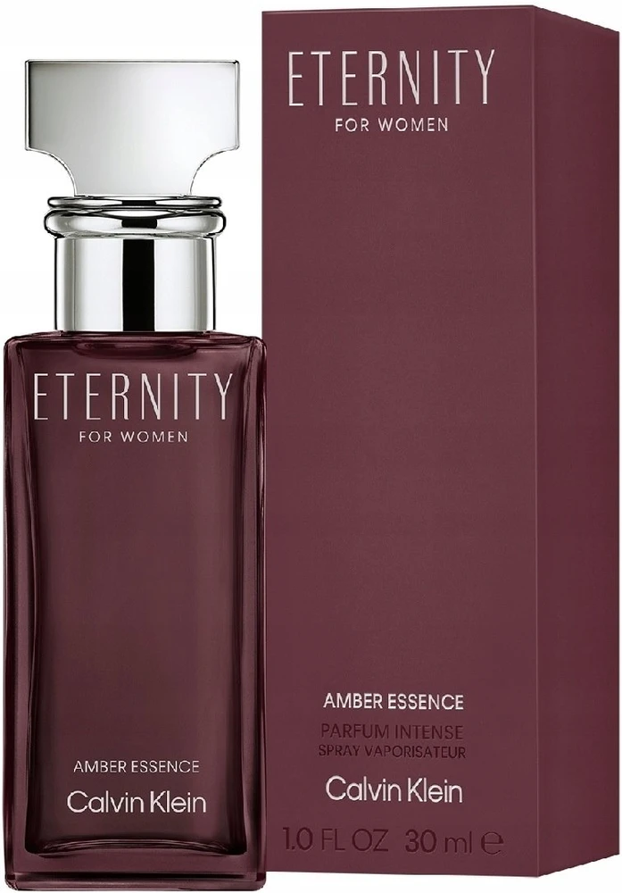Calvin Klein Eternity For Women Amber Essence EDP parfumuotas vanduo moterims, 100 ml