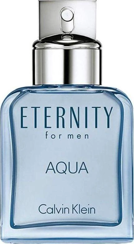 Calvin Klein Eternity Aqua EDT tualetinis vanduo vyrams, 50 ml