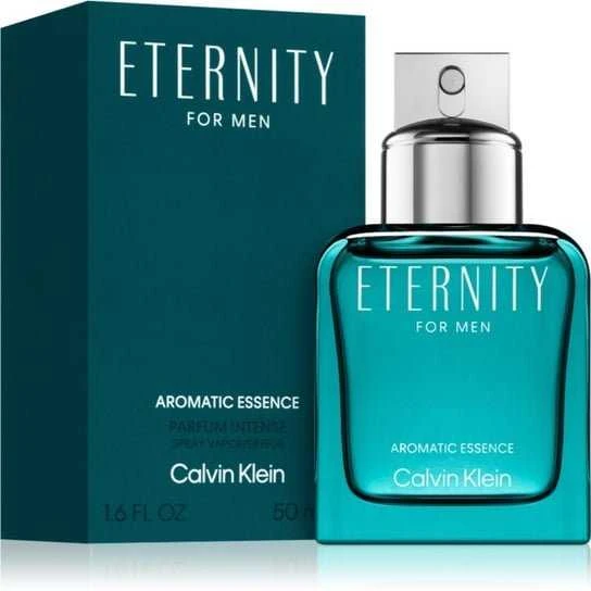 Calvin Klein Eternity For Men Aromatic Essence EDP Purškiklis, 50 ml