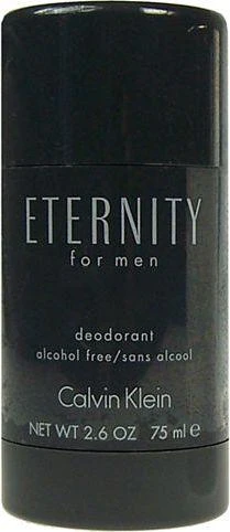 Calvin Klein Eternity 24h apsaugos dezodorantas vyrams, 75 g