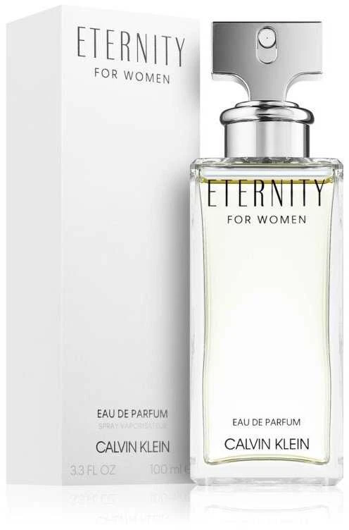 Calvin Klein Eternity for Women (Kvepalai Moterims) EDP - 100ml
