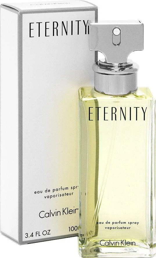 Calvin Klein Eternity for Women (Kvepalai Moterims) EDP - 100ml
