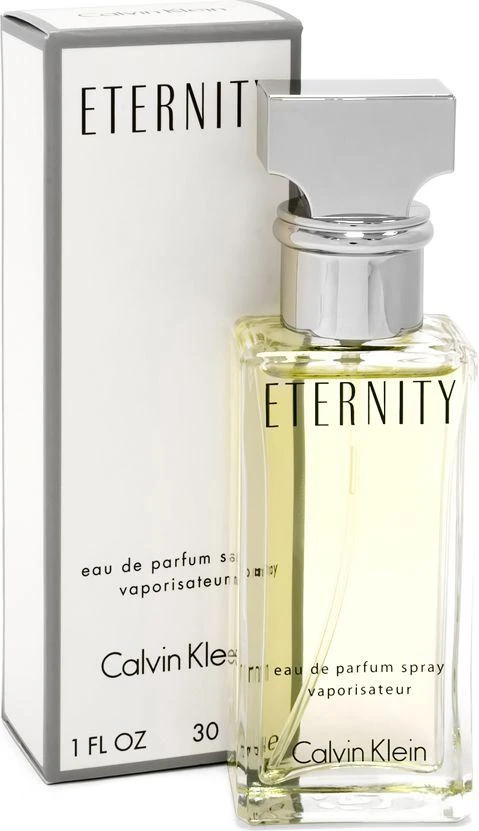 Calvin Klein Eternity EDP parfumuotas vanduo moterims, 30 ml
