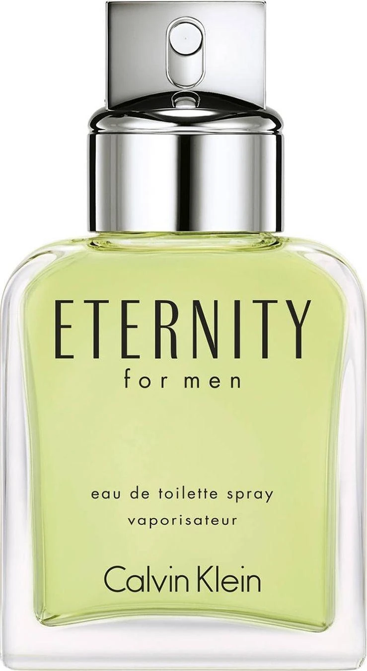 Kvepalai vyrams Calvin Klein Eternity EDT, 100 ml