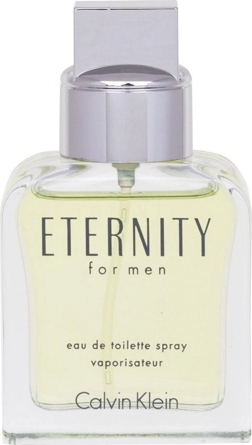 Calvin Klein Eternity For Men EDT tualetinis vanduo unisex, 30 ml