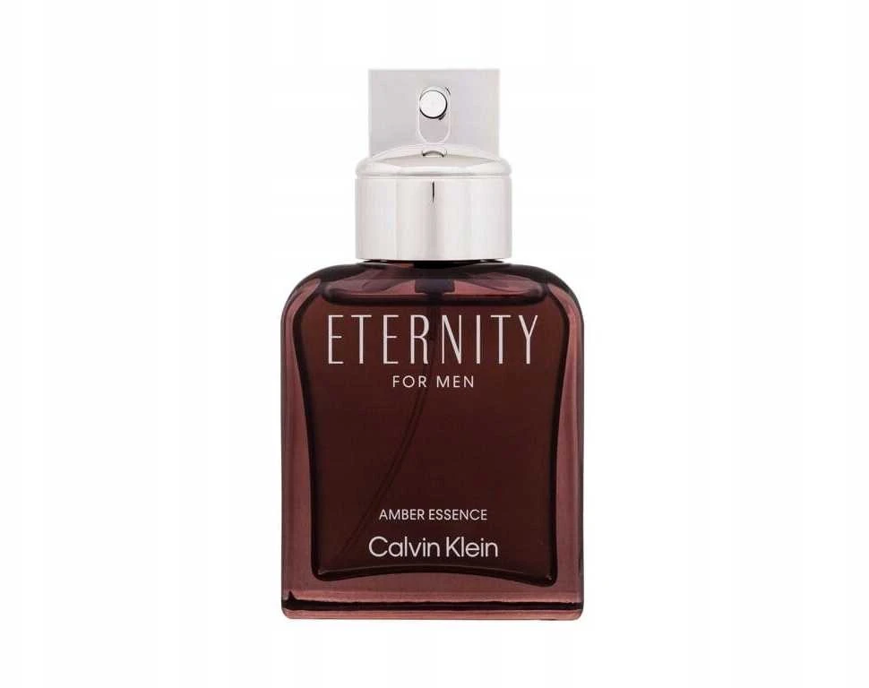 Calvin Klein Eternity For Men Amber Essence EDP parfumuotas vanduo vyrams, 50 ml
