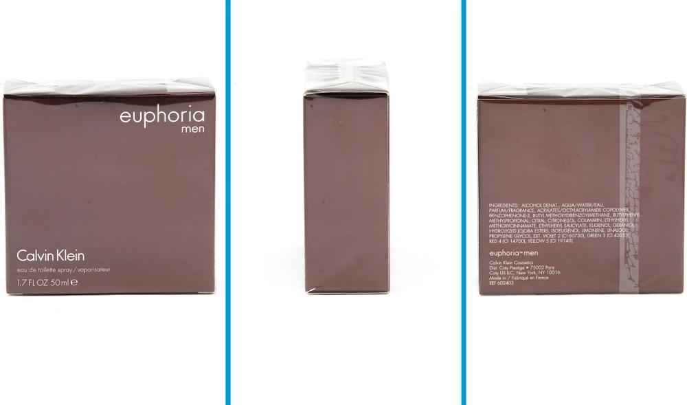 Kvepalai vyrams Calvin Klein Euphoria EDT, 50 ml