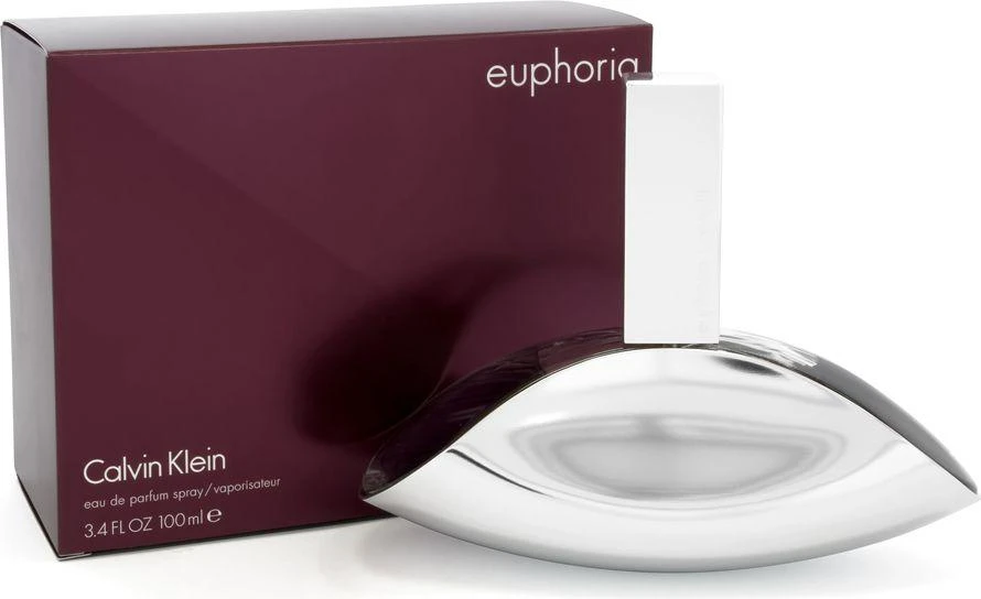Kvepalai moterims Calvin Klein Euphoria EDP, 100 ml