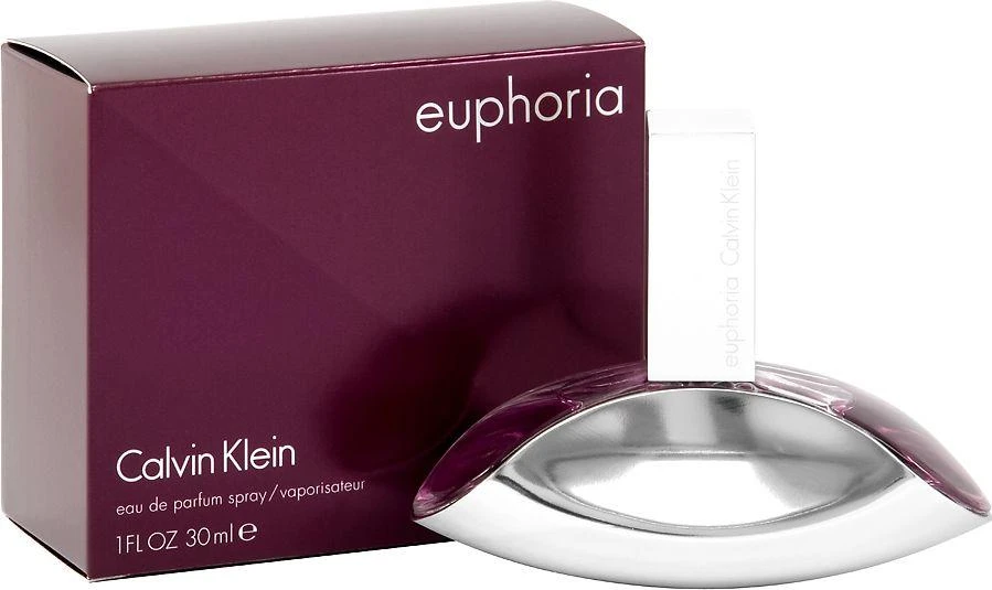 Kvepalai moterims Calvin Klein Euphoria EDP, 30 ml