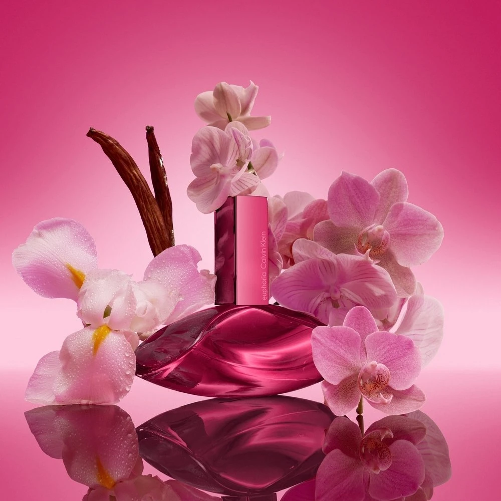 Calvin Klein Euphoria Magnetic Eliksyras Intense PAR W 50 ml