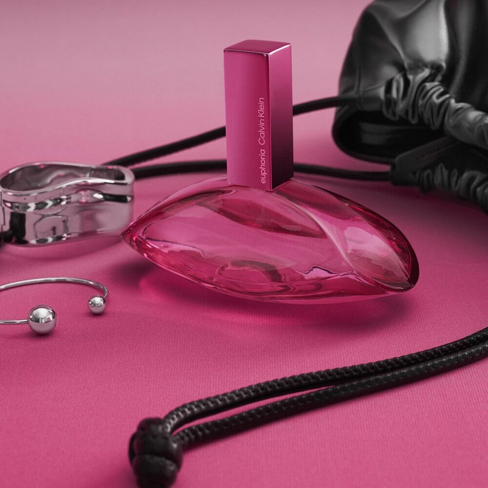 Calvin Klein Euphoria Magnetic Eliksyras Intense PAR W 50 ml