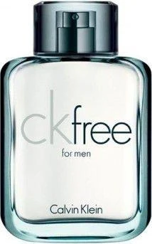 Kvepalai vyrams Calvin Klein CK Free EDT, 30 ml