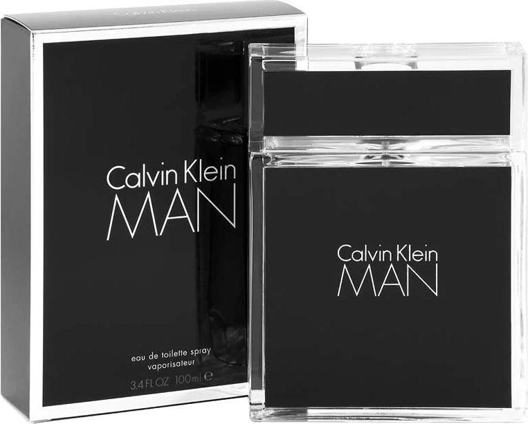 Kvepalai vyrams Calvin Klein Man EDT, 100 ml