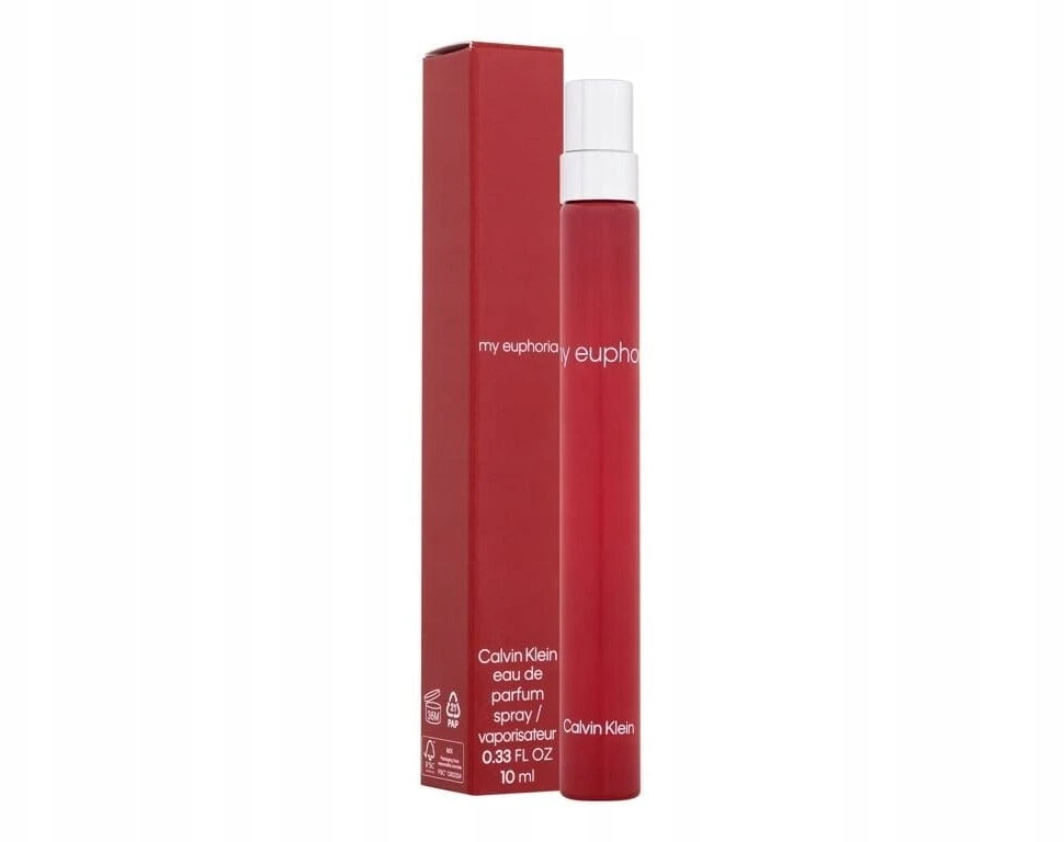 Calvin Klein My Euphoria EDP parfumuotas vanduo moterims, 10 ml