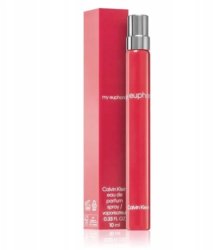Calvin Klein My Euphoria EDP parfumuotas vanduo moterims, 10 ml