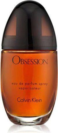 Kvepalai moterims Calvin Klein Obsession EDP, 100 ml