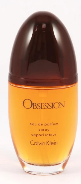 Calvin Klein Obsession EDP parfumuotas vanduo moterims, 30 ml
