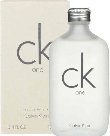 Unisex kvepalai Calvin Klein One EDT, 100 ml
