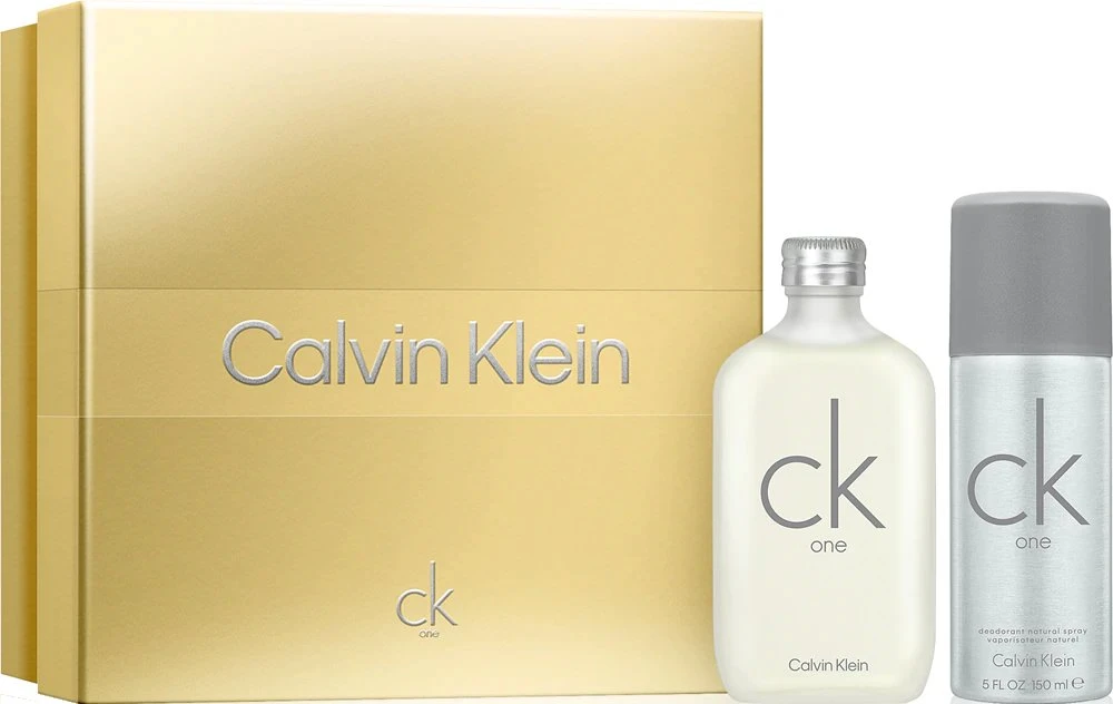 Calvin Klein Ck One et 100 Vap Desodorante Cof N25