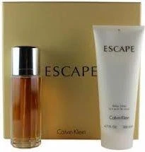 Rinkinys Calvin Klein Escape for Women EDP 100ml + Kūno losjonas 200ml