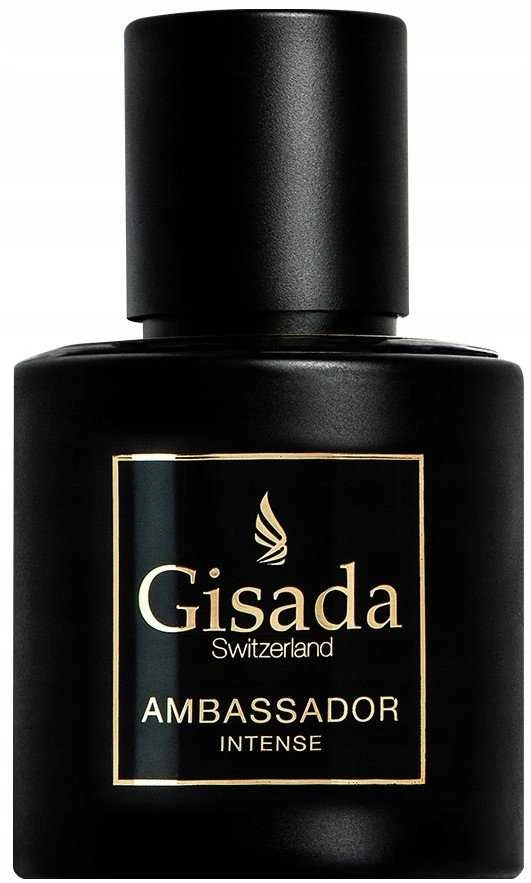 Gisada Ambassador Intense Estuche 2 Piezas