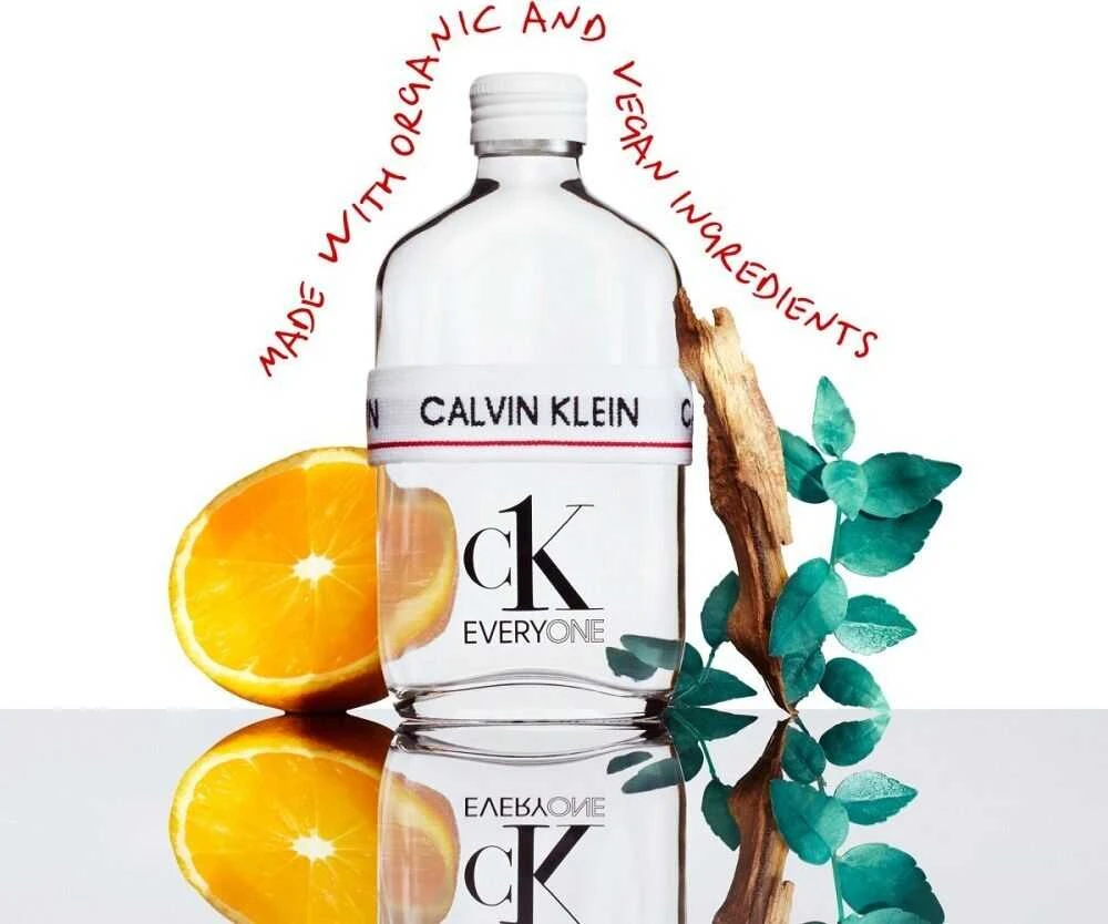 Calvin Klein Everyone EDT tualetinis vanduo unisex, 100 ml