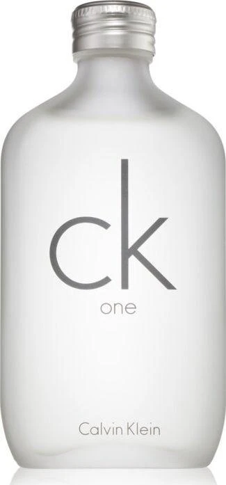Calvin Klein CK One Unisex tualetinis vanduo 15ml