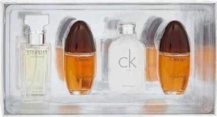 Calvin Klein Women Set, 60 ml