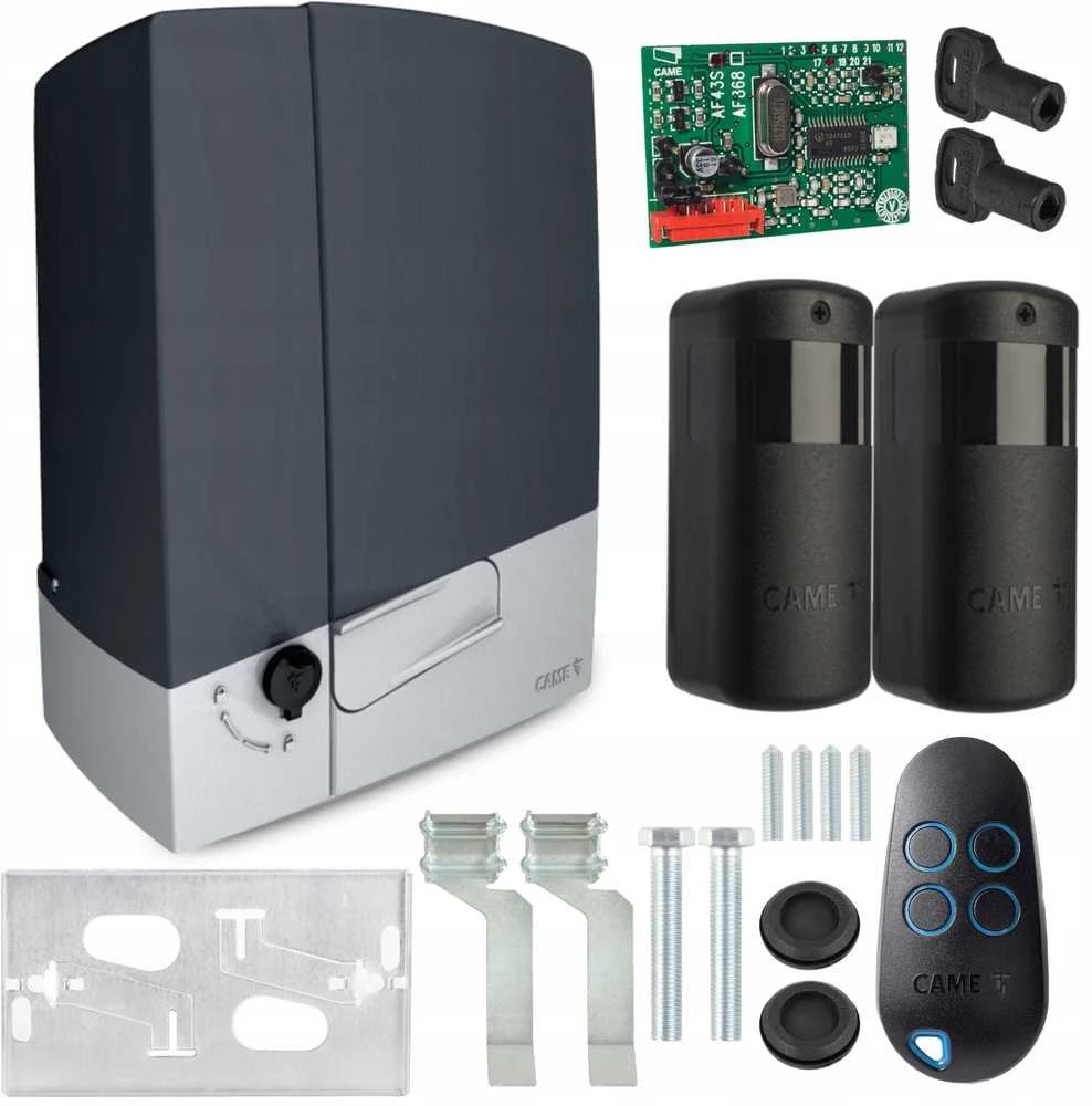 CAME BXV 6 PLUS TOP komplektas stumdomiems vartams (8K01MS-042)