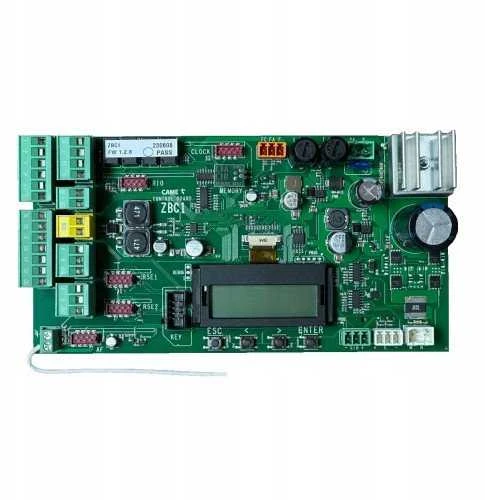 CAME BXV 6 PLUS TOP komplektas stumdomiems vartams (8K01MS-042)