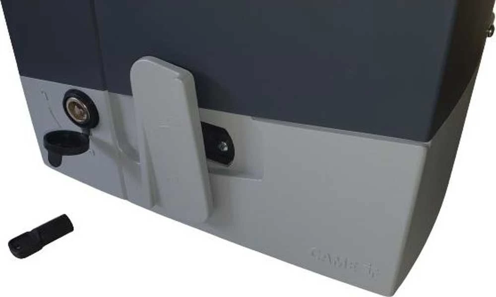 CAME BXV 4 SAFE ATOMO komplektas (TOP nuotolinio valdymo pulteliai) skirtas 400kg stumdomiems vartams
