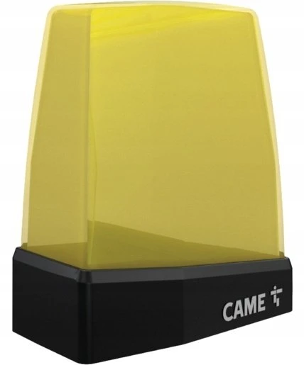 CA1 CAME KRX1FXSY 24/230V įspėjamoji lemputė geltona (806LA-0030)