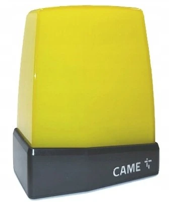 CA1 CAME KRX1FXSY 24/230V įspėjamoji lemputė geltona (806LA-0030)