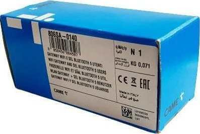 CA1 CAME RAKTAS - WiFi / BLUETOOTH modulis (806SA-0140)