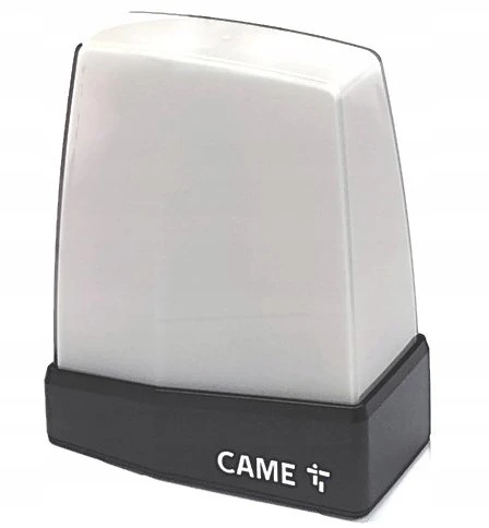 Came KRX1FXSW įspėjamoji lemputė, balta, 24/230 V (806LA-0020)