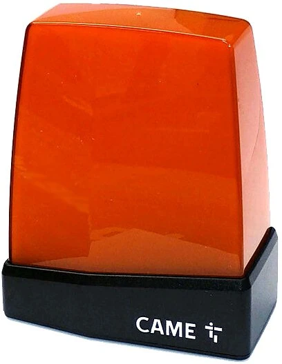 CA1 Lampa CAME KRX1FXSO oranžinė LED 24/230V (806LA-0010)
