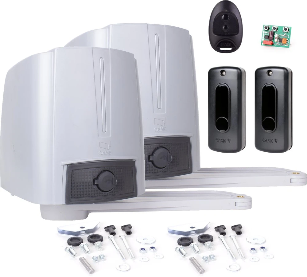 CAME FAST Plus SPACE komplektas varstomiems vartams