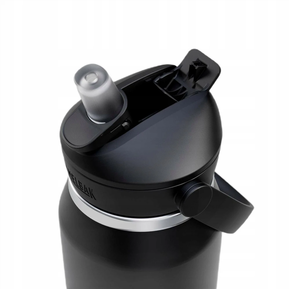 CAMELBAK Thrive Flip Straw termo gertuvė su termosu, izoliuota nerūdijančio plieno lazdelėmis, 740 ml