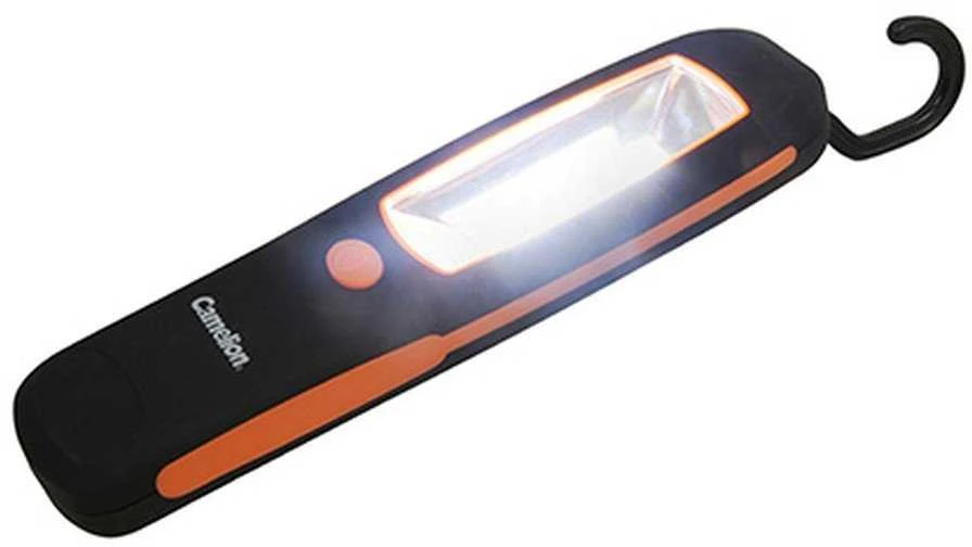 Kišeninis žibintuvėlis CAMELION 3W COB LED