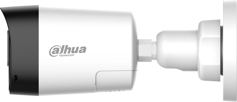 AHD, HD-CVI, HD-TVI, PAL KAMERA HAC-HFW1500RL-IL-T-0280B-DIP Išmanioji dviguba šviesa, dvipusio ryšio sistema - 5 Mpx 2.8 mm DAHUA