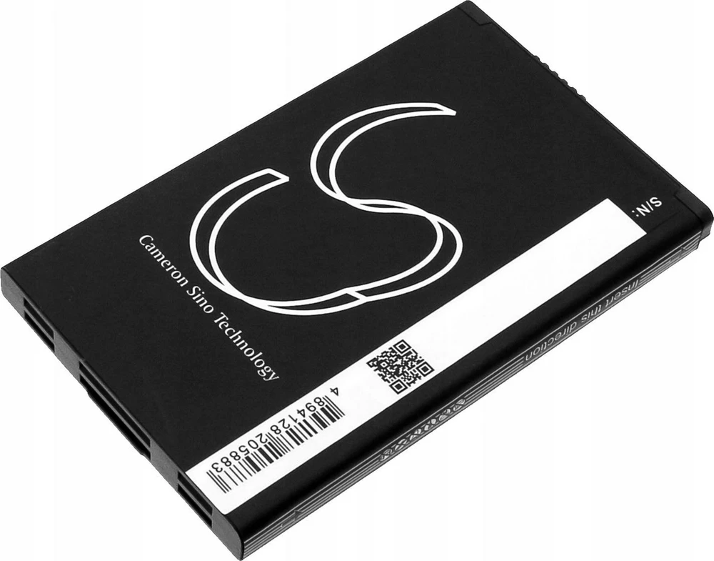 Cameron Sino akumuliatoriaus baterija BT-000454 BT-000454-72, skirta ZEBRA TC15 TN28 U30 / CS-ZTN280BL spausdintuvui
