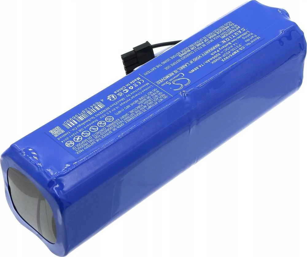 Cameron Sino Akumuliatorius Bateria P2150-4S2P-MMBK do Dreame D10s L10 L10s Pro Xiaomi 34264 / CS-XMP519VX