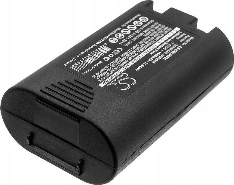 Cameron Sino Akumuliatoriaus baterija, tipas S0895840 W002856 1759398 PL-200-bat, skirta „Dymo R5200 Lm360d Lm420p 5200 4200 360d 420p / 3m PL200 / Cs-dml360sl“