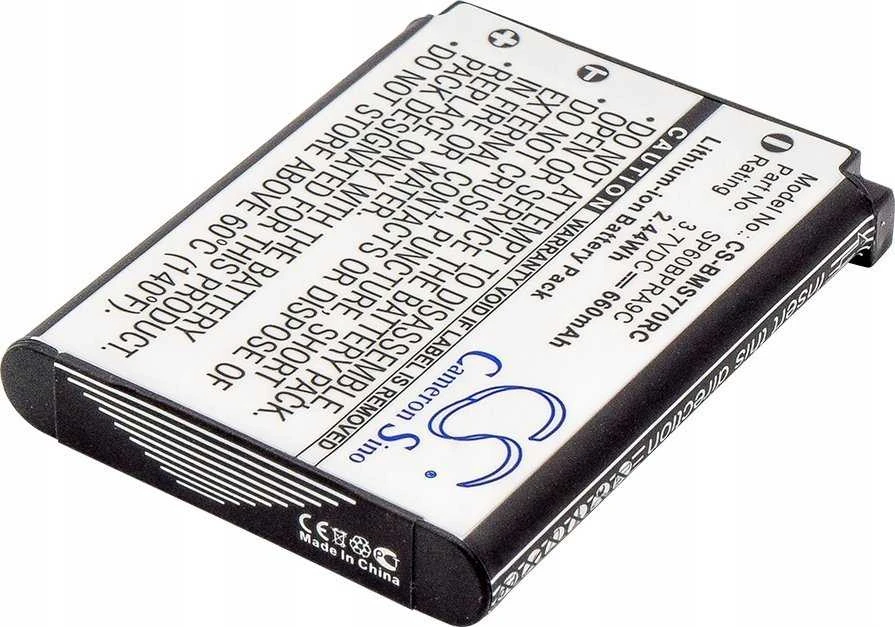 Cameron Sino akumuliatoriaus baterijos tipas Sp60bpra9c N4fuyyyy0047 Do Sony Vgp-bms77 Panasonic Kx-tca385 Kx-tca285 Kx-udt121 Kx-udt131 / Cs-bms770rc