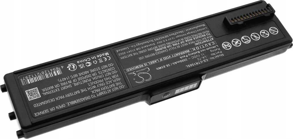 Cameron Sino Baterija Akumuliatorius tipo 4228C002 4228C003 LK-72 skirtas Canon Pixma TR150 TR 150 / CS-CTR150SL