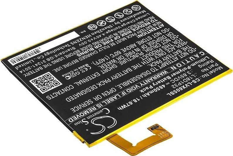 Cameron Sino Akumuliatorius Baterija tipas L18D1P32, skirtas Lenovo Smart Tab M10 TB-X605F X605 X605C / CS-LVX605SL