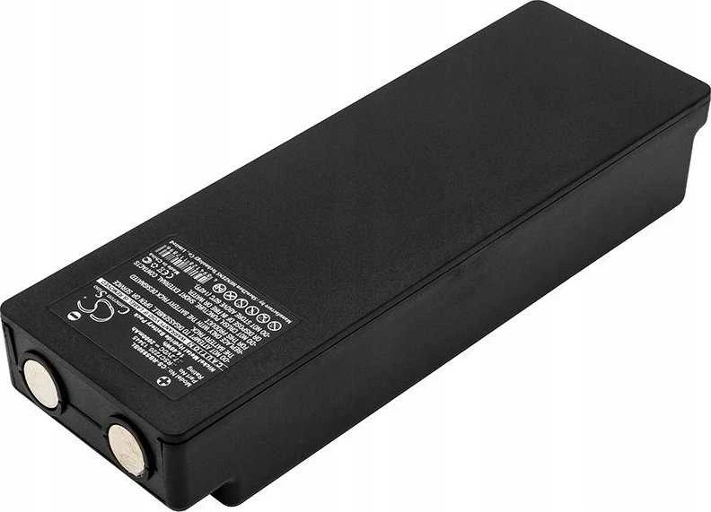 Cameron Sino Technology Nuotolinio krano pulto baterija SCANRECO 592 7,2V / 2000mAh / NiMh