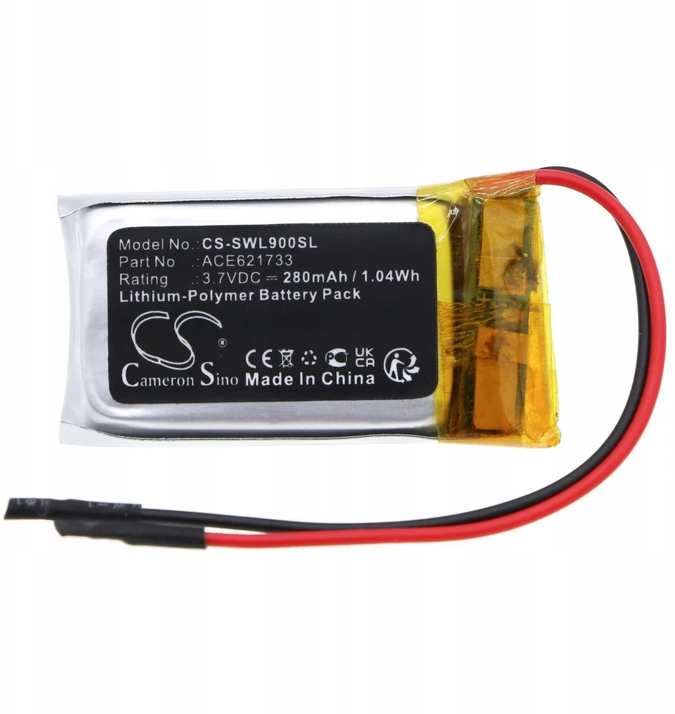 Cameron Sino Ausinių priedas Ace621733 Sony Wf-l900 Wh-ch 400 500 510 520 Fiio Btr3k Cs-swl900sl