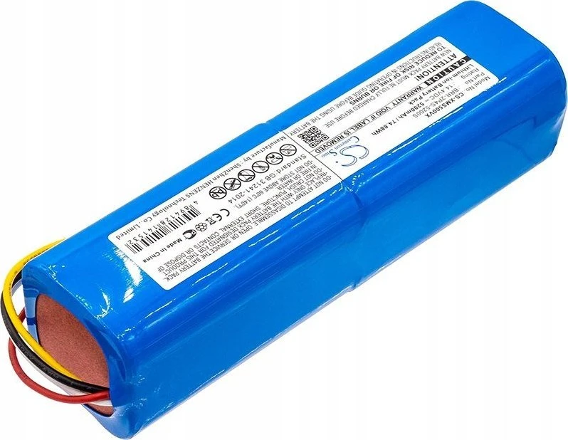 Cameron Sino Akumuliatorius Bateria Do Xiaomi Dreame D9 Pro F9 L10 D10 D10s L10s Z10 W10 / Cs-xms500vx