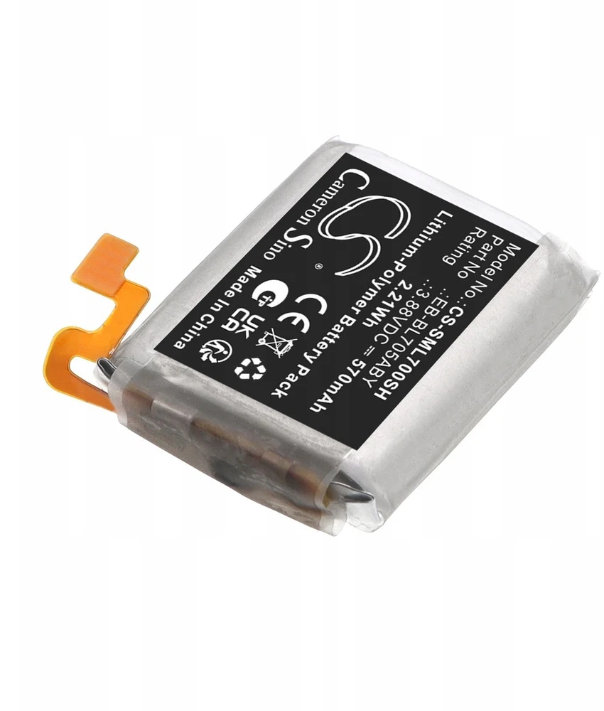 Cameron Sino Baterija Akumuliatorius Gh43-05224a Eb-bl705aby Samsung Galaxy Watch Ultra 47mm / Cs-sml700sh (SB11853)
